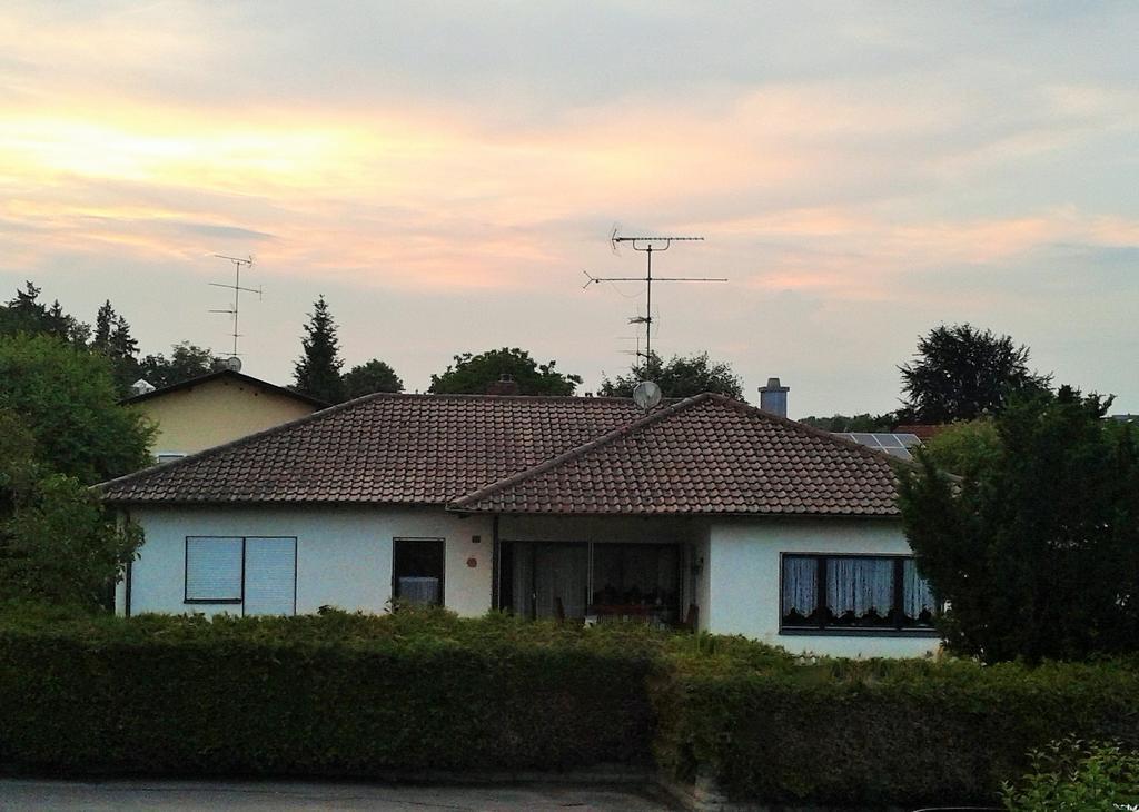 Ferienhaus Tettenweis Екстериор снимка